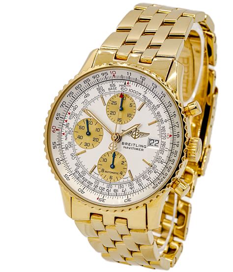 breitling uhr gold preis|Breitling uhr herren.